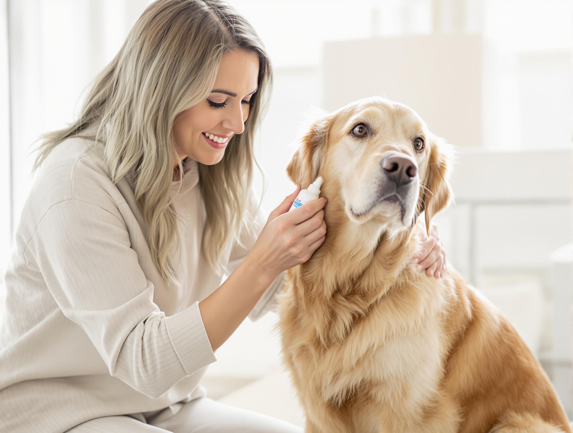 Treat and Prevent Dog Ear Infections