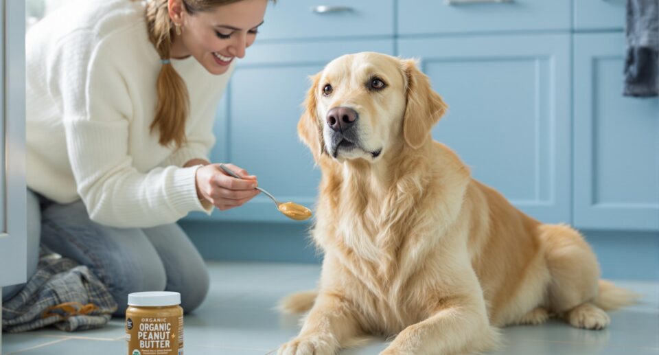 Can Dogs Eat Peanuts and Peanut Butter?