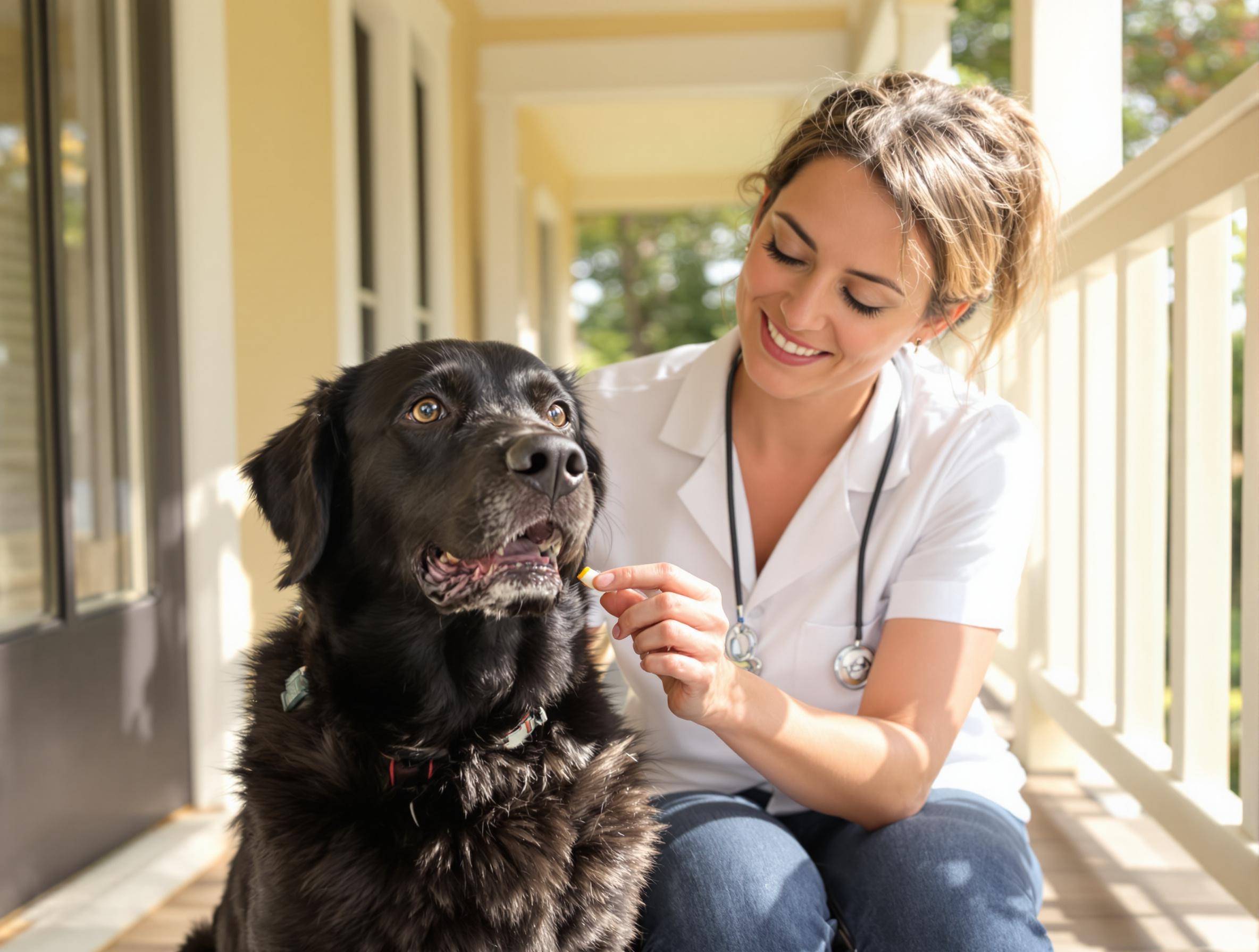 Don’t Skip Your Dog’s Heartworm Prevention