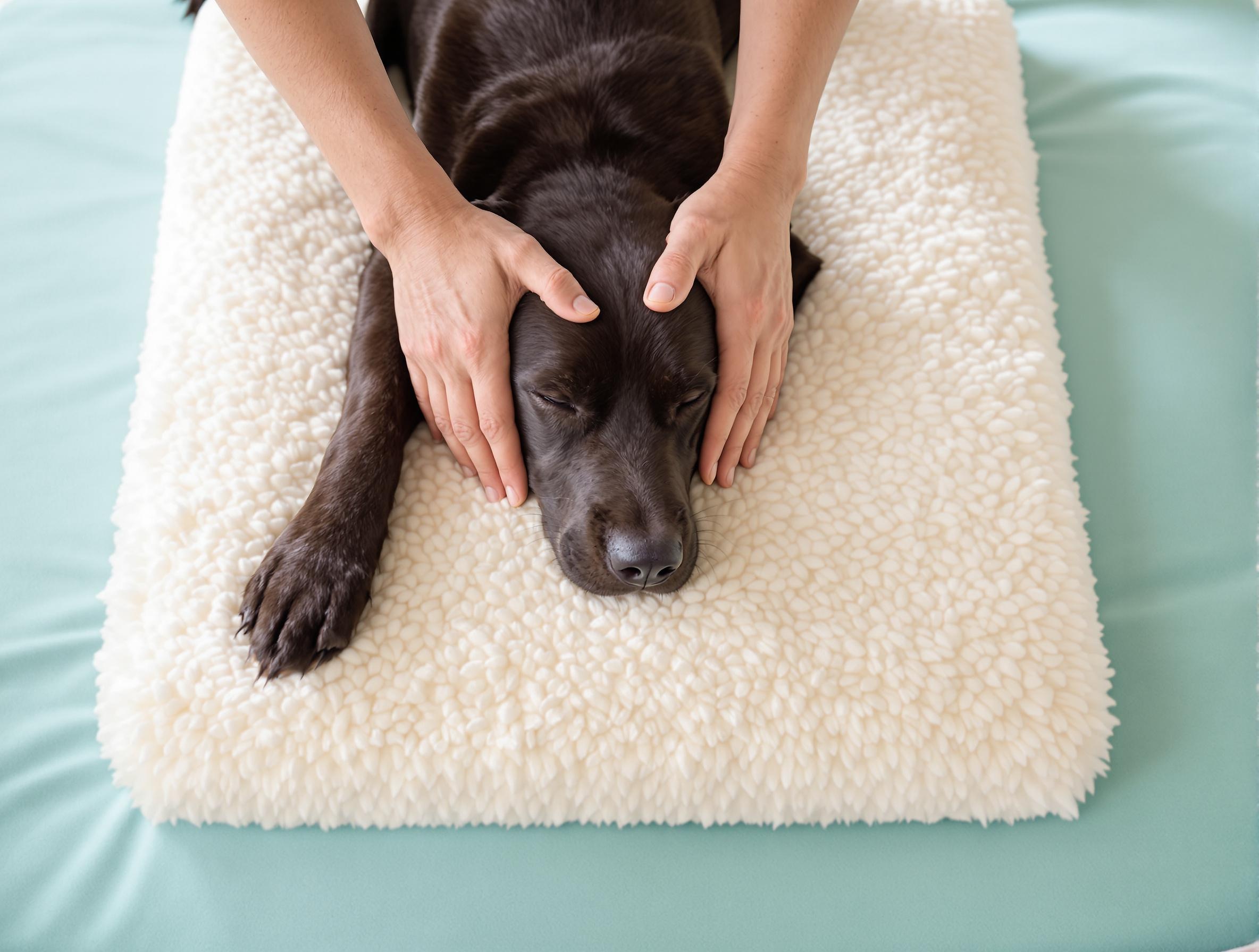 Treatment Options for Dogs With Hip Dysplasia