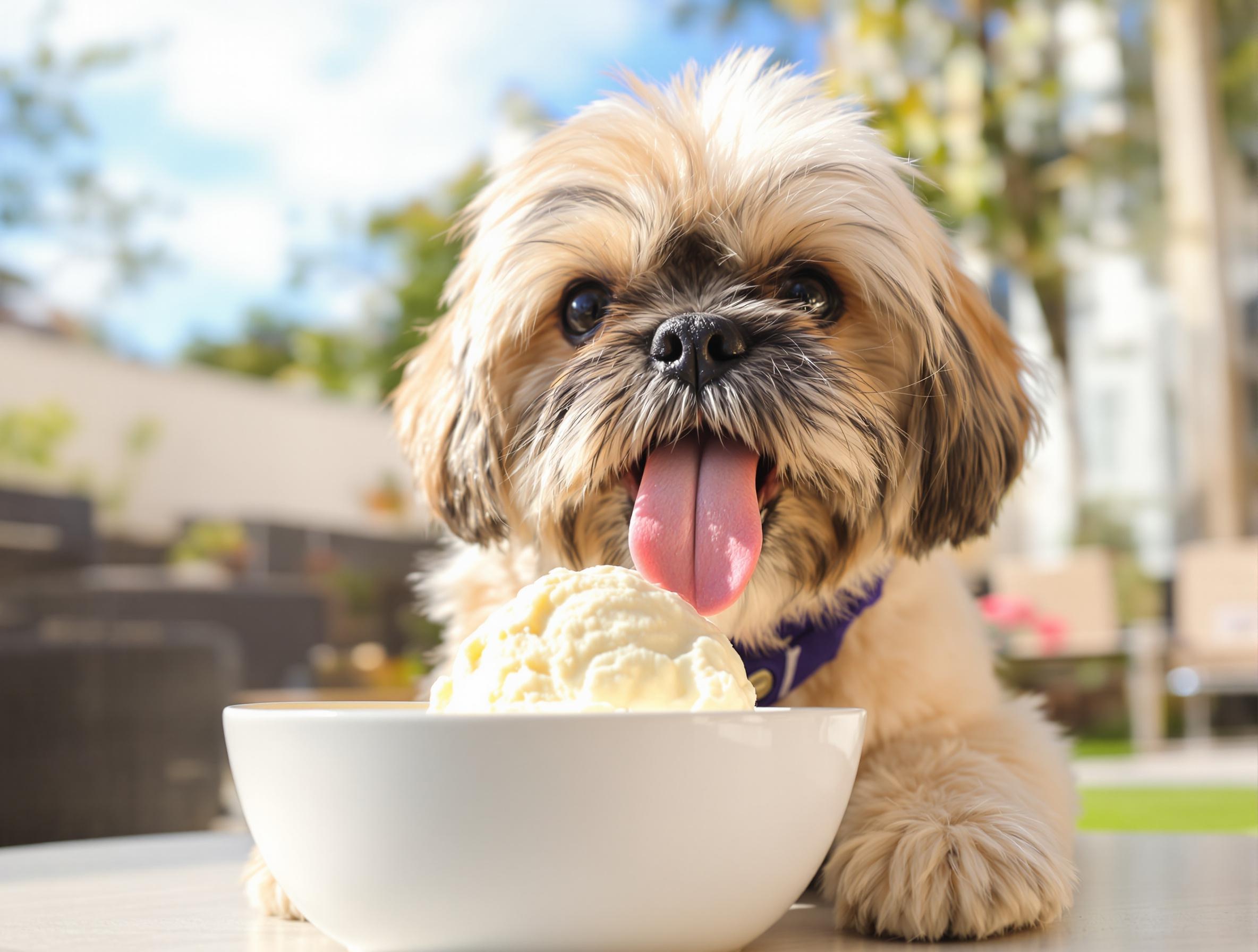 Is Ice Cream Safe For Dogs?