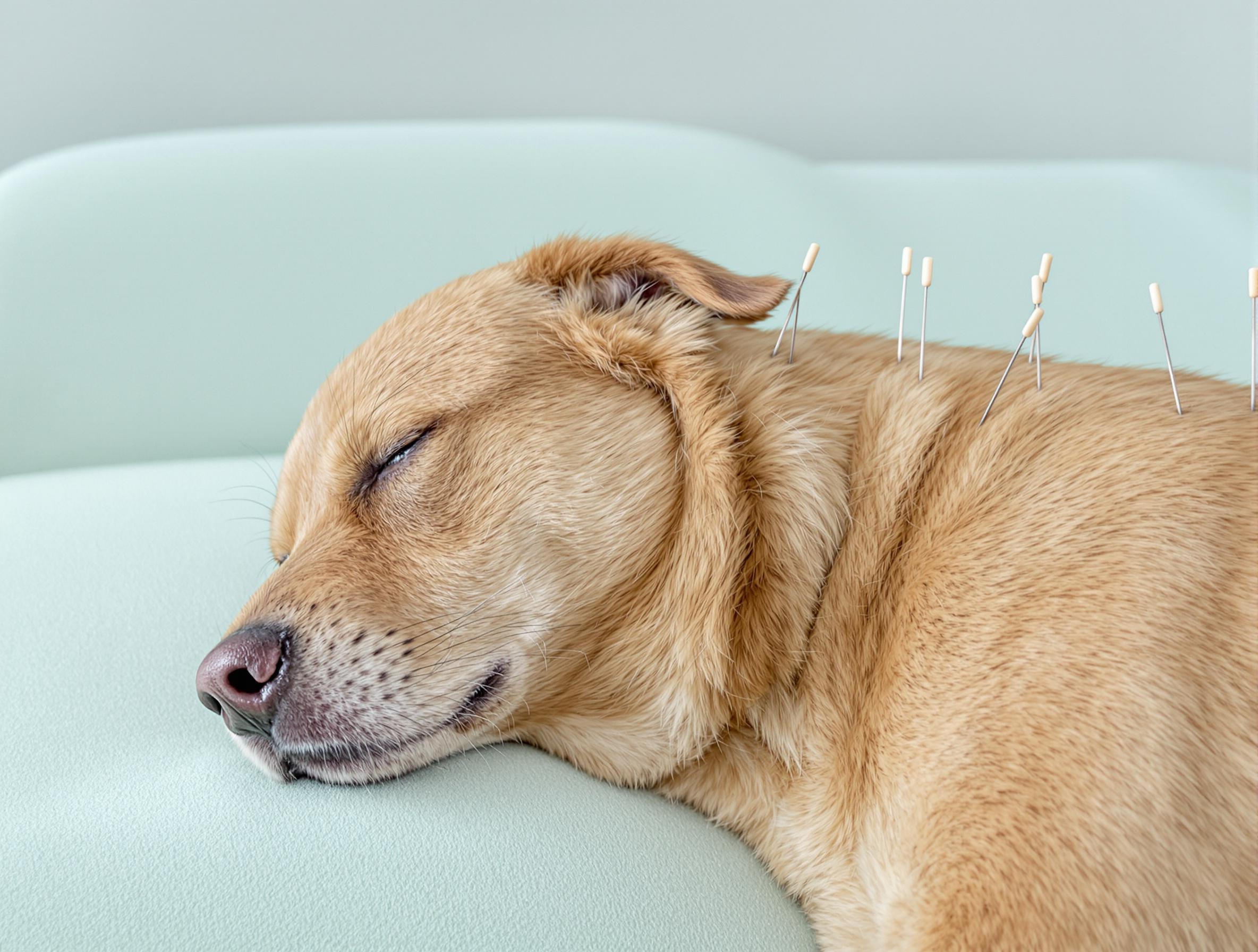 Managing Your Dog’s Pain