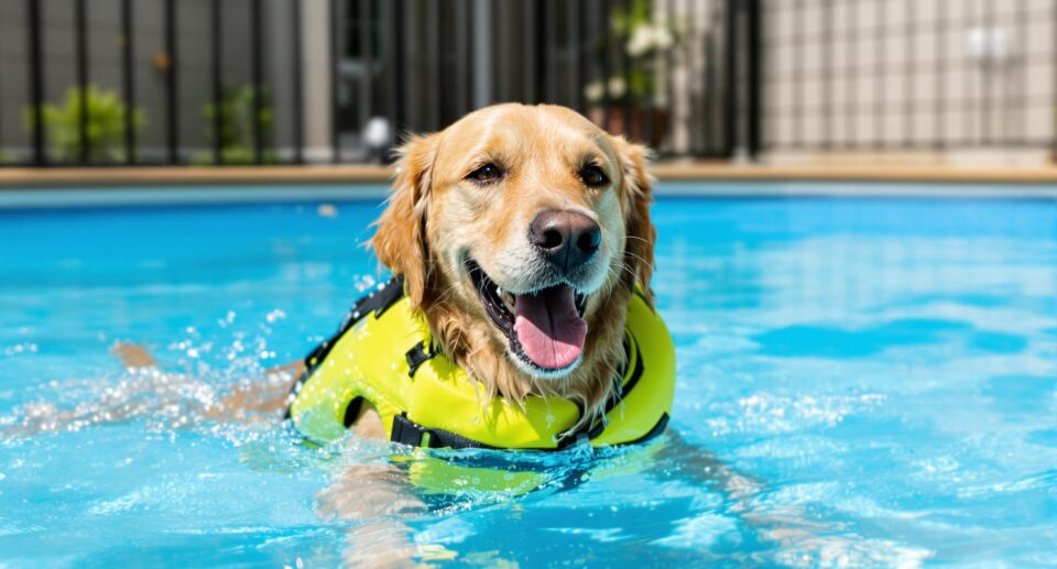 Pool Safety For Dogs