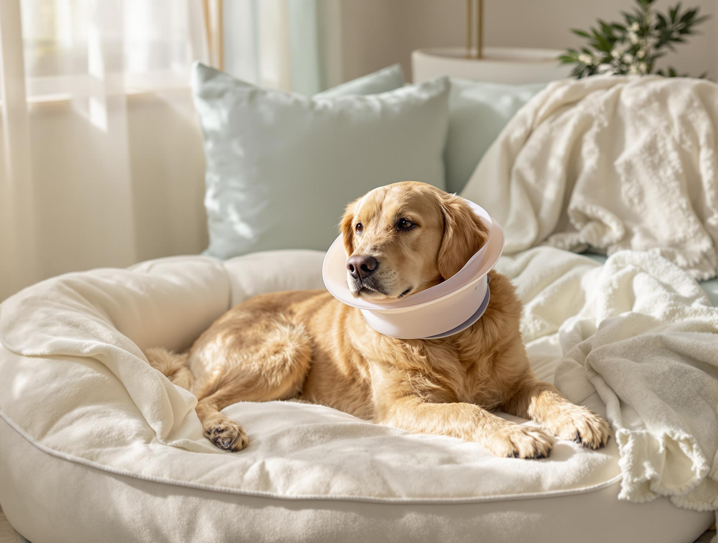 How To Care For Your Dog After Surgery