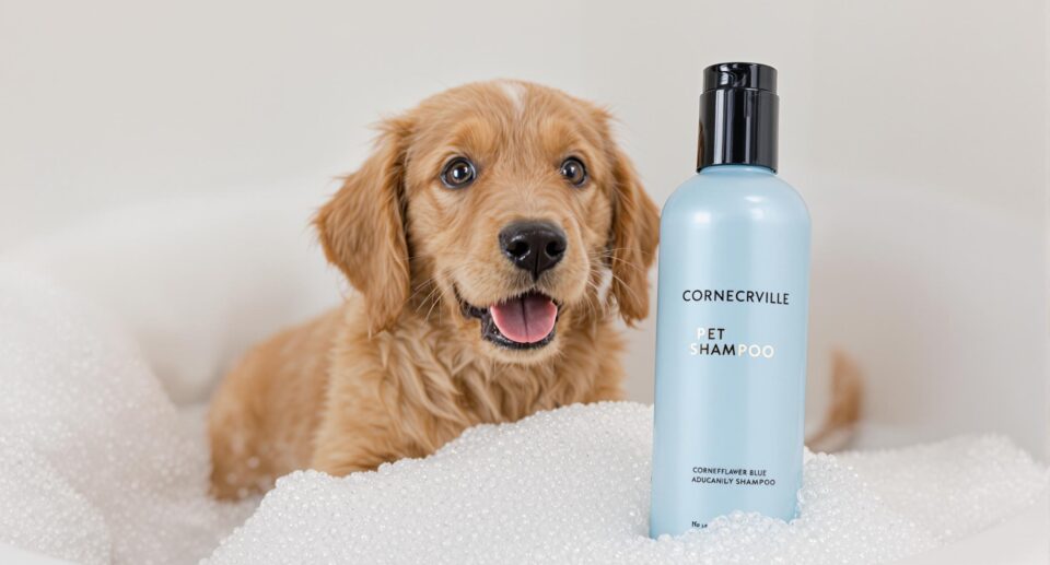 Choosing a Shampoo for Your Dog