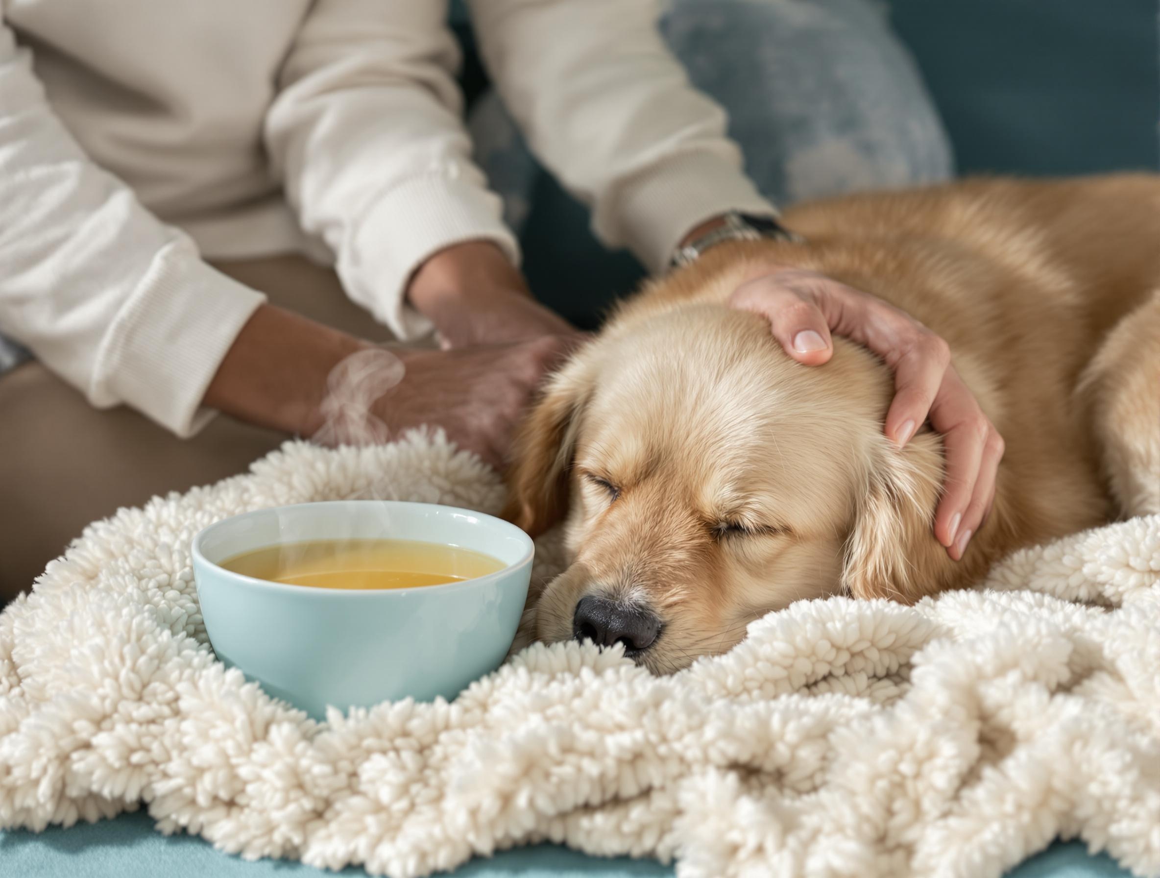 Vomiting Treatment for Dogs