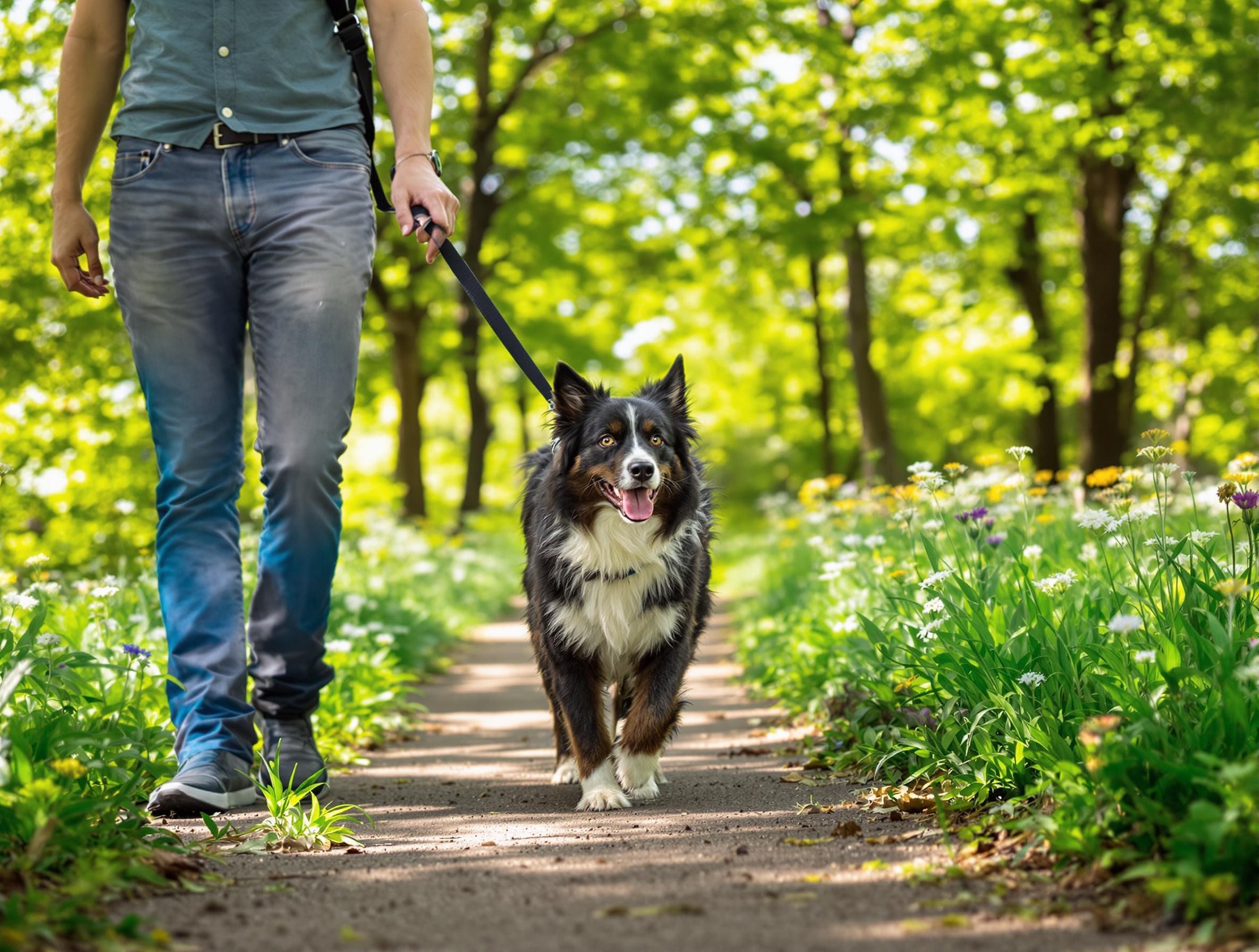 7 Park Etiquette Tips for Walking Your Dog