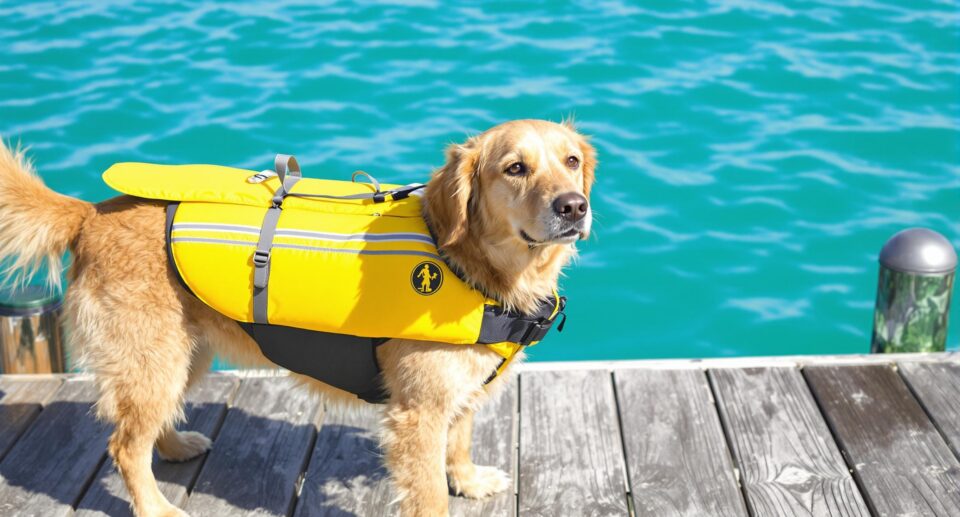 Water Safety Tips For Dogs