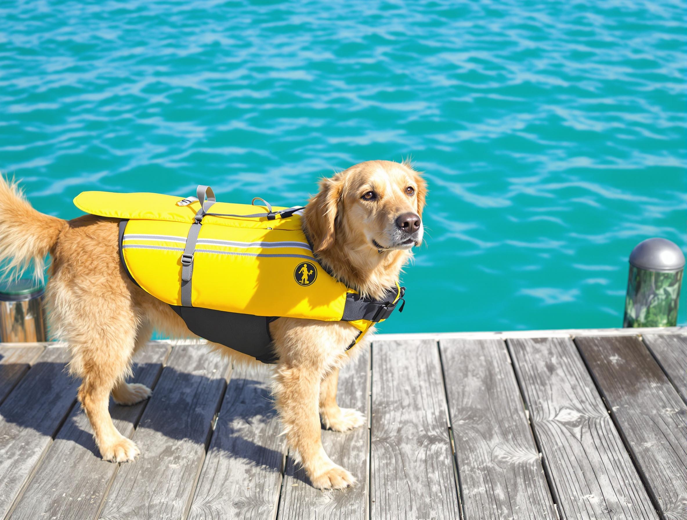 Water Safety Tips For Dogs