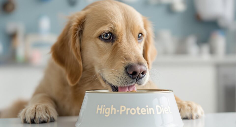 Choosing a Food for Your Dog’s Weight Loss