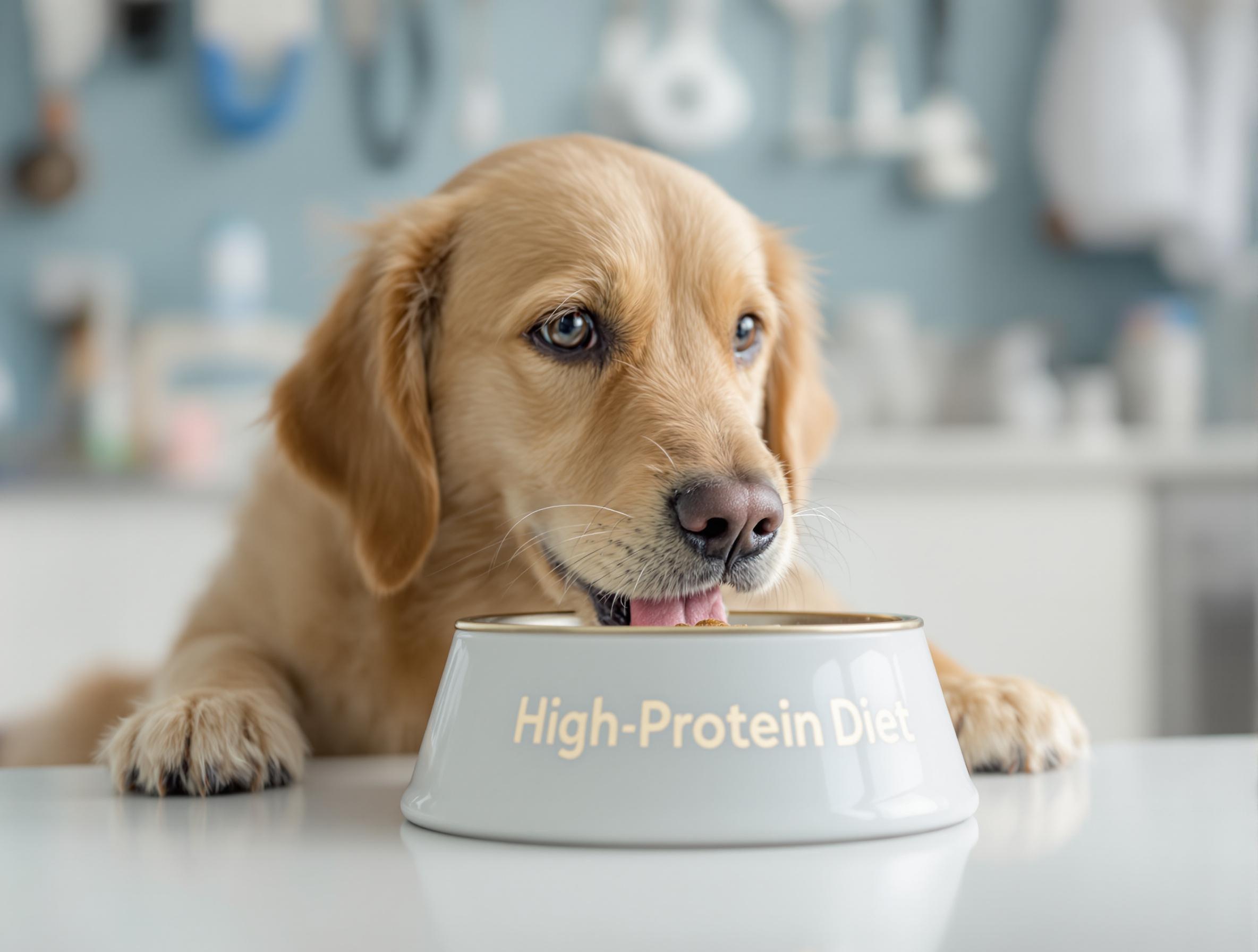 Choosing a Food for Your Dog’s Weight Loss