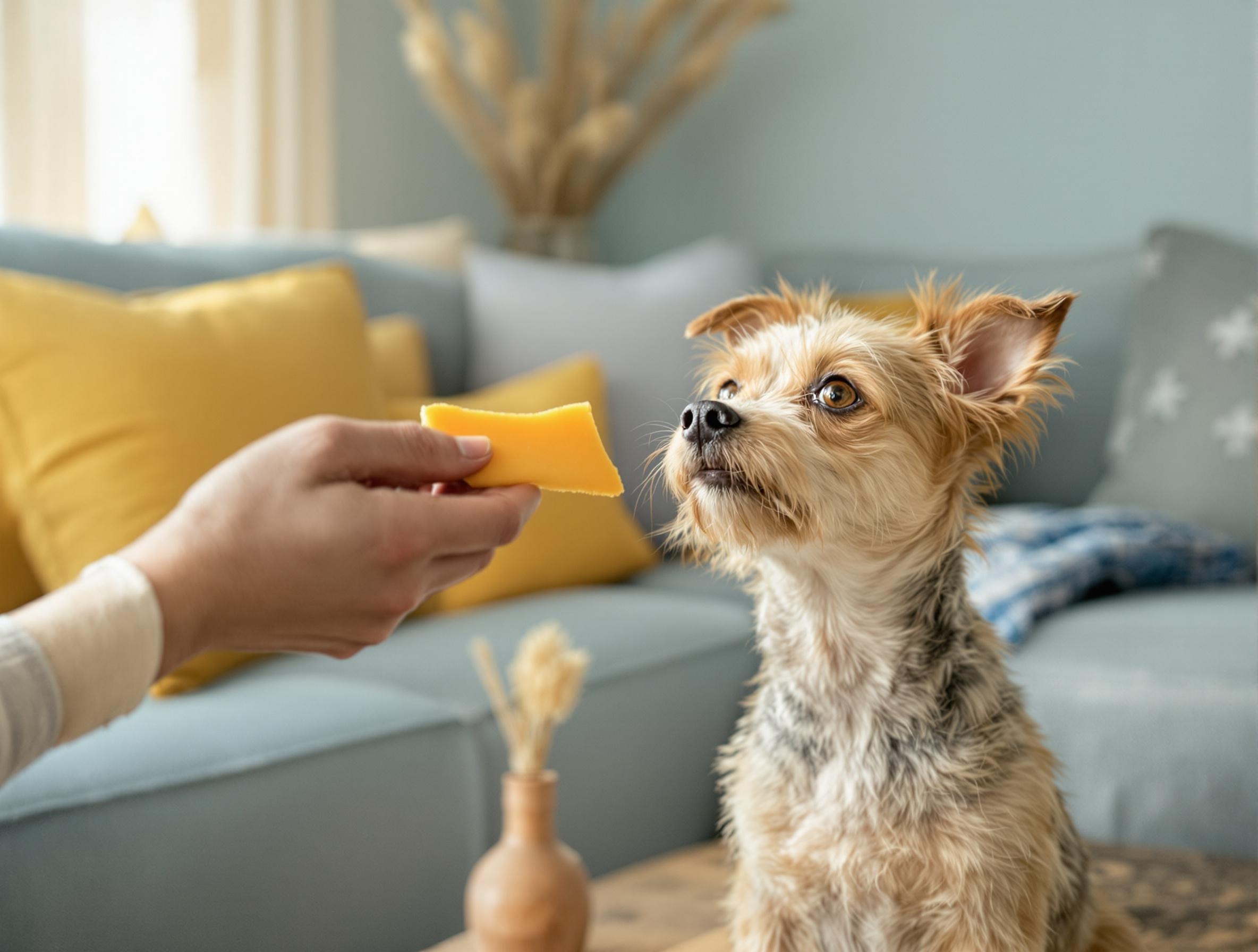 Can Dogs Eat Cheese?