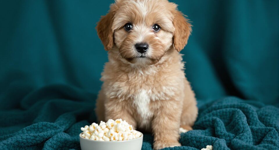 Can Dogs Eat Popcorn?