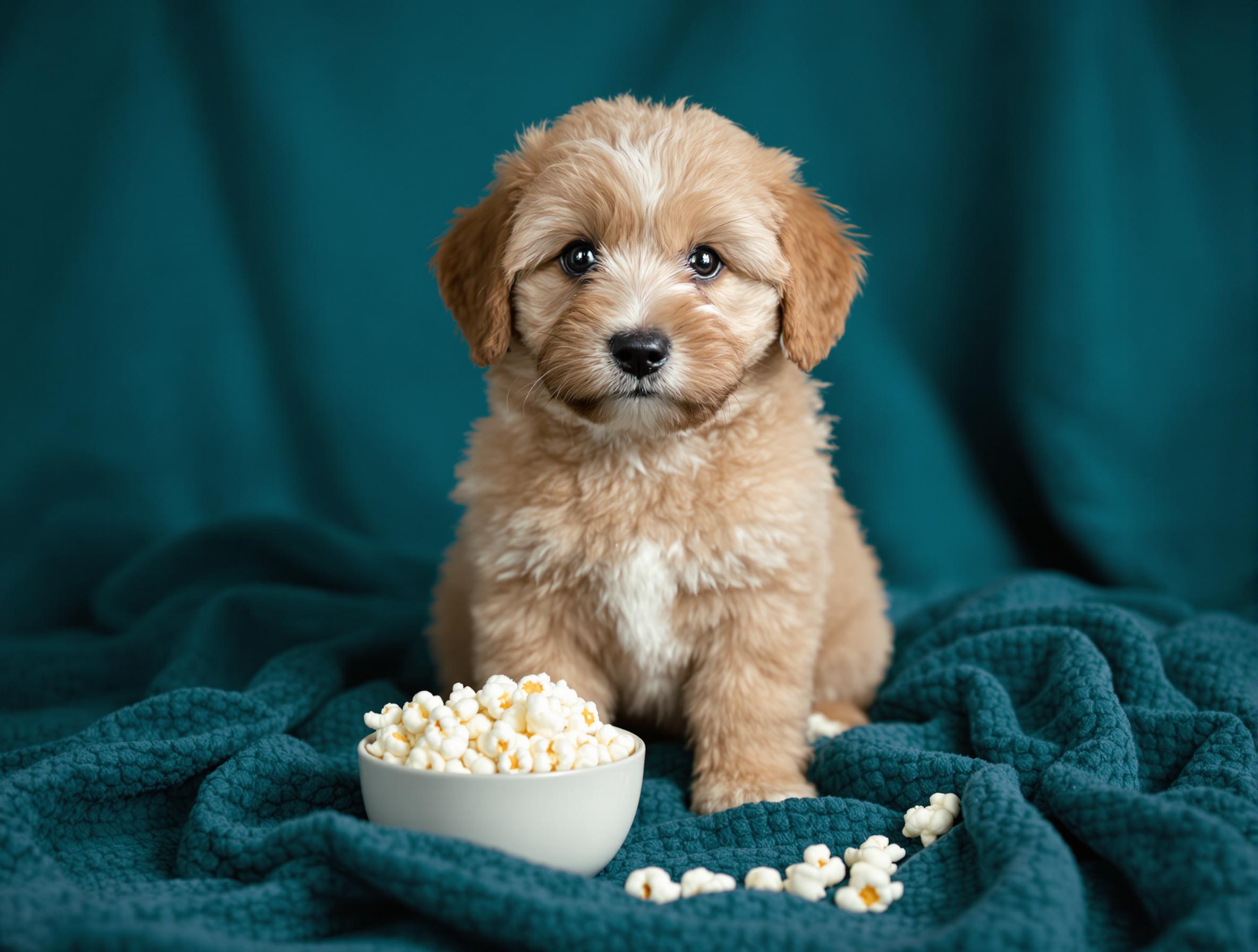 Can Dogs Eat Popcorn?