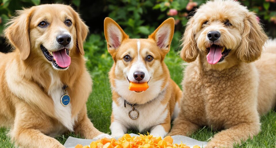 Can Dogs Eat Carrots?