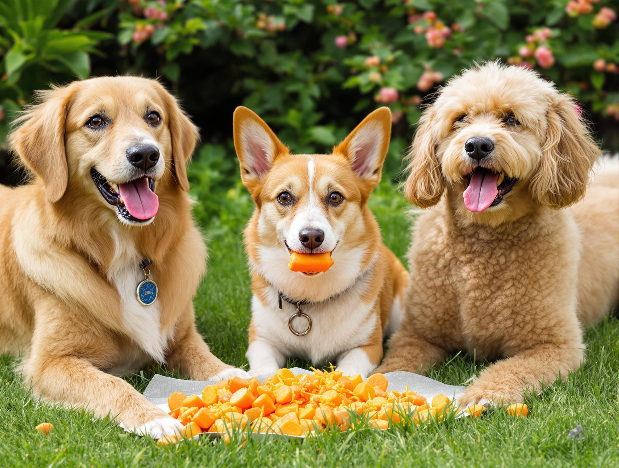 Can Dogs Eat Carrots?