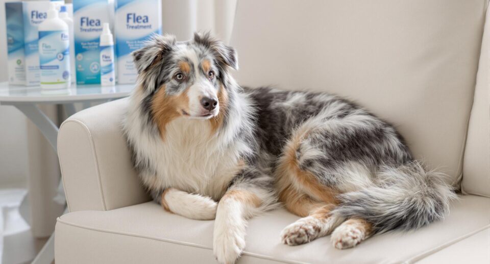 Why Has My Dog’s Flea Medicine Stopped Working?