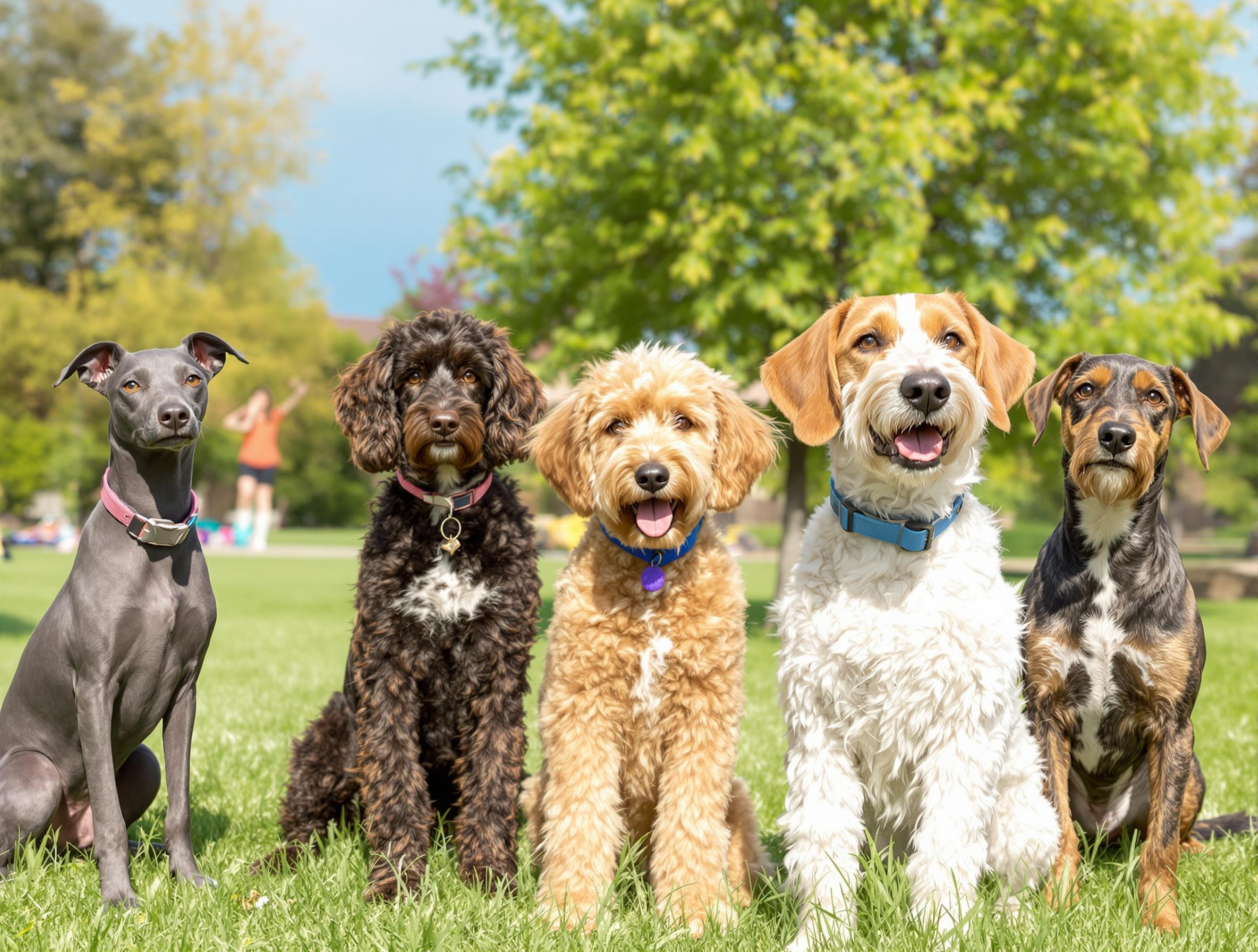 Why Do Dogs Shed?