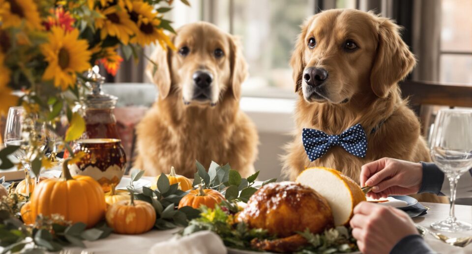 Can Dogs Have Thanksgiving Turkey?