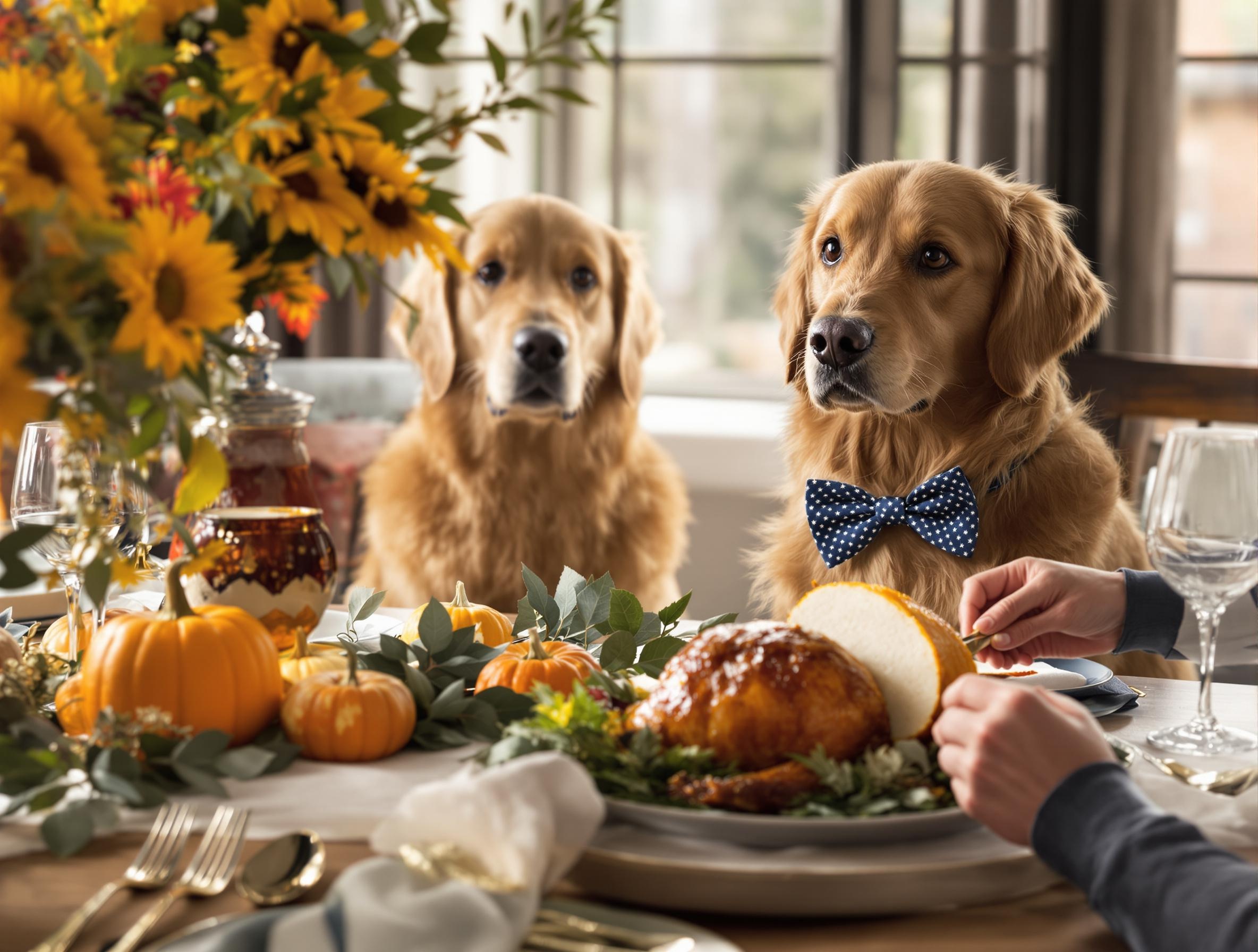 Can Dogs Have Thanksgiving Turkey?