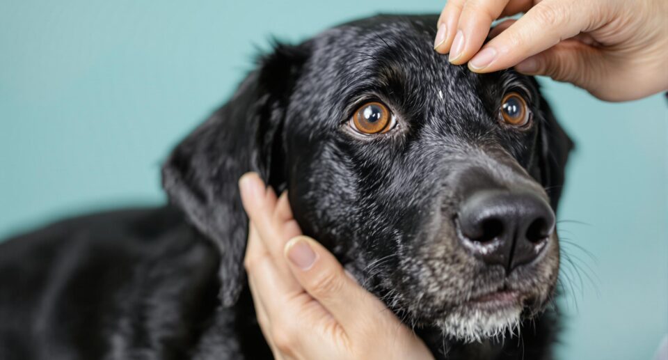 Dry Eye Treatment in Dogs