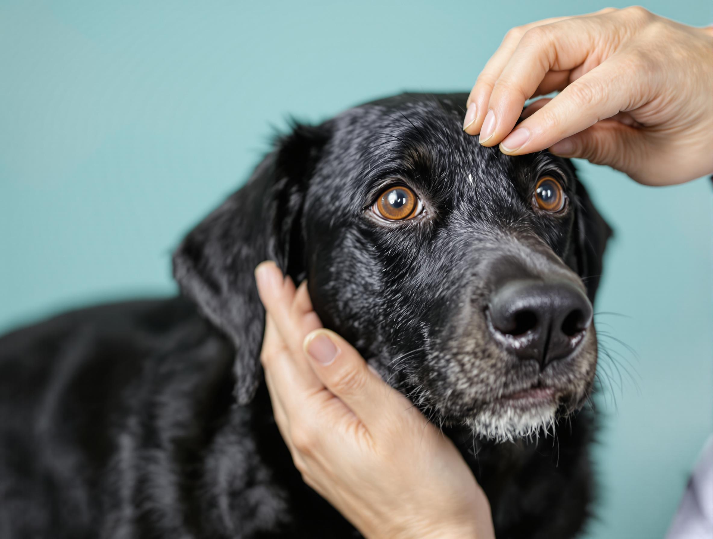 Dry Eye Treatment in Dogs