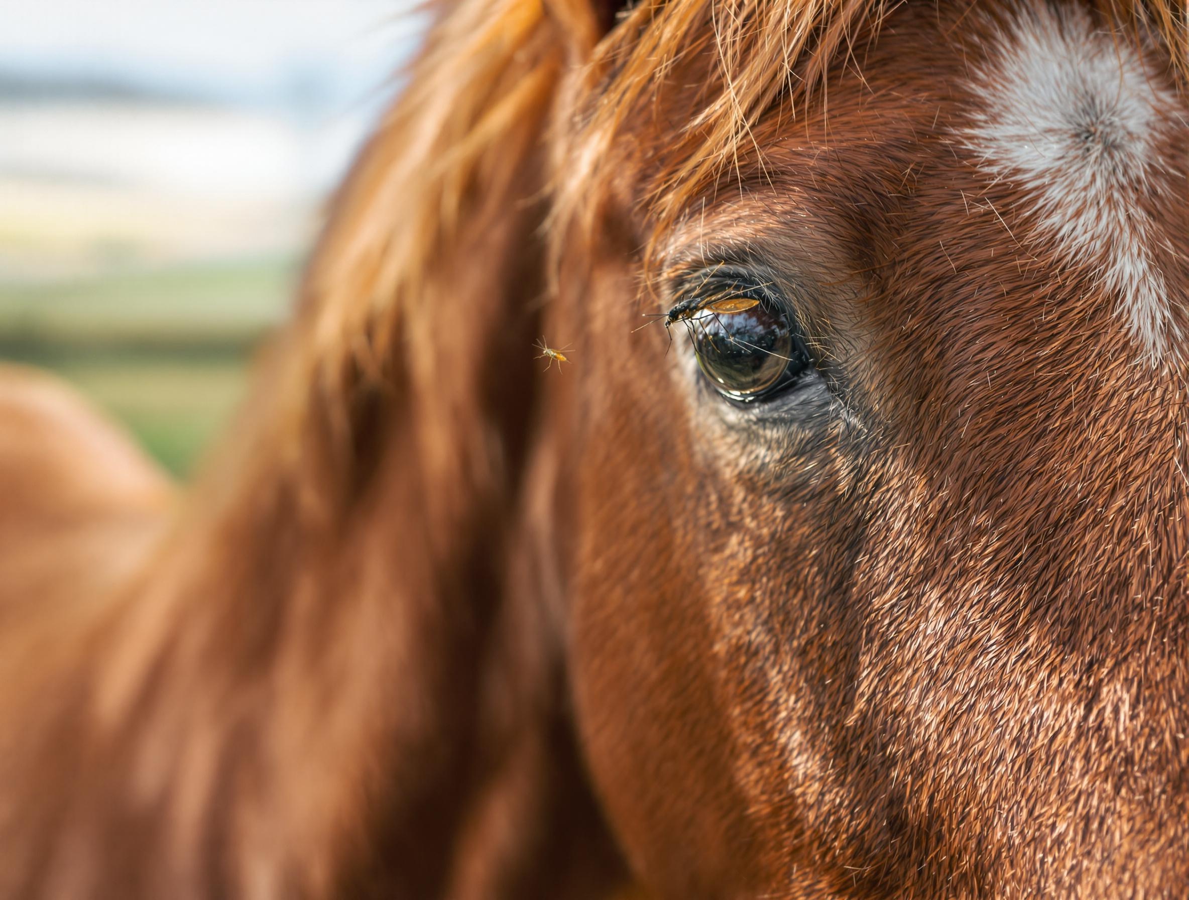 What Horse Owners Should Know About Eastern Equine Encephalomyelitis