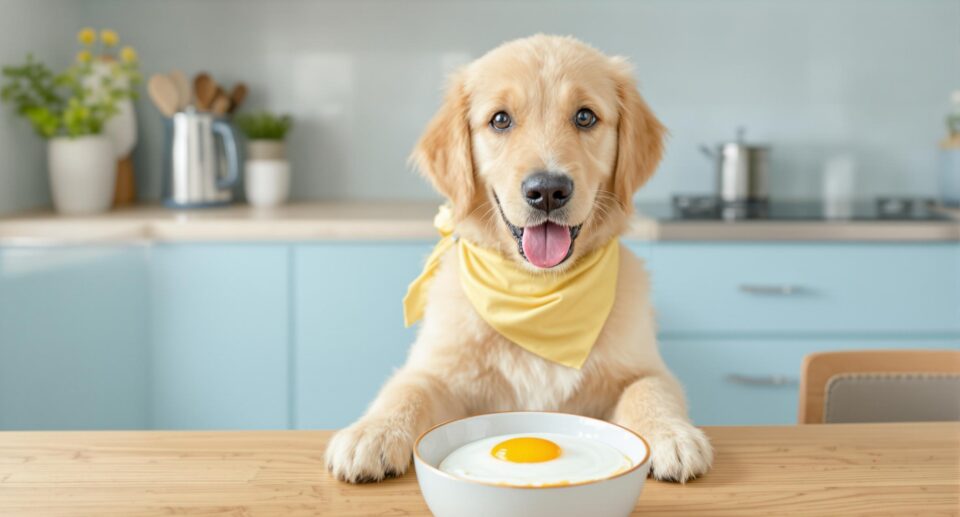 Are Eggs Safe for Dogs to Eat?