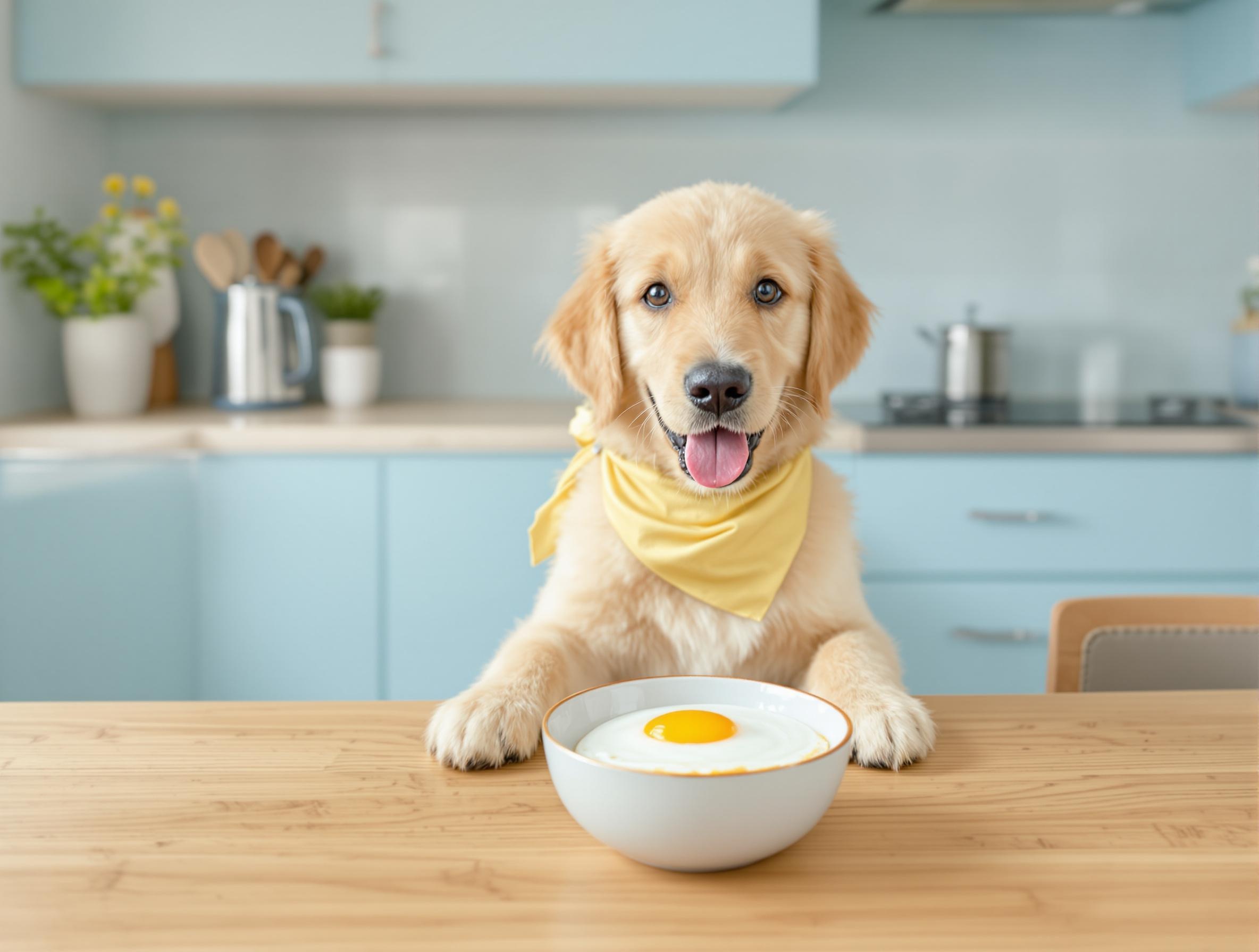 Are Eggs Safe for Dogs to Eat?