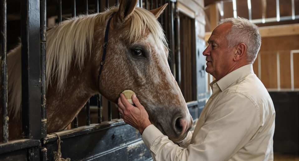 Elder Horse Care Tips For Your Horse’s Golden Years