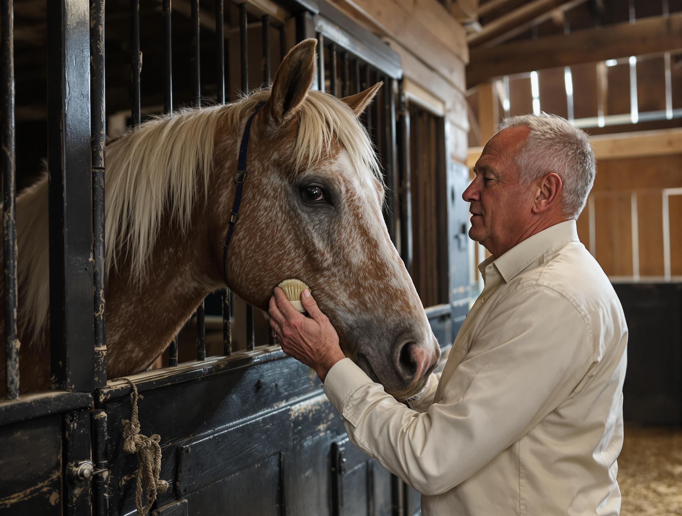 Elder Horse Care Tips For Your Horse’s Golden Years