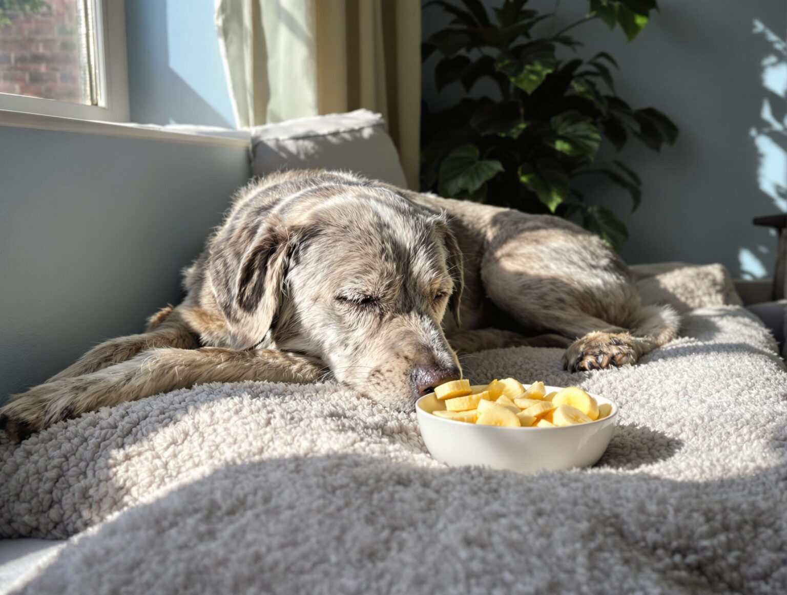 View of Can Dogs Eat Bananas? Benefits Explained - Pet Health MD