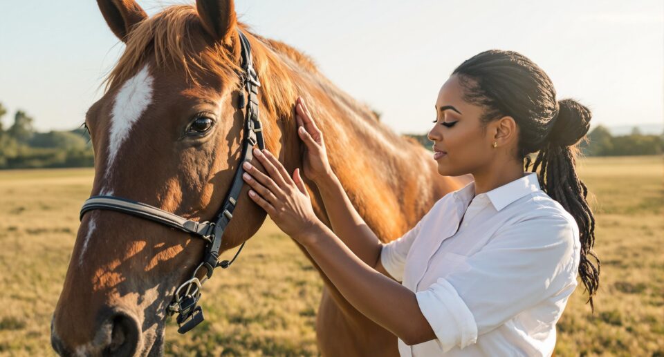 Fleas And Ticks On Horses