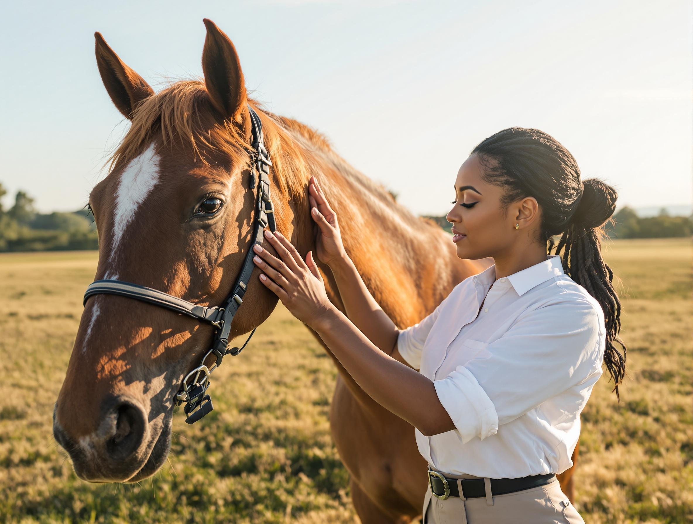 Fleas And Ticks On Horses