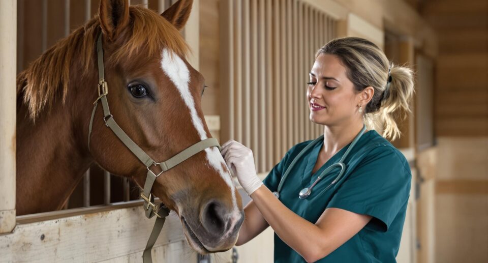 Tips for Preventing the Spread of Equine Diseases