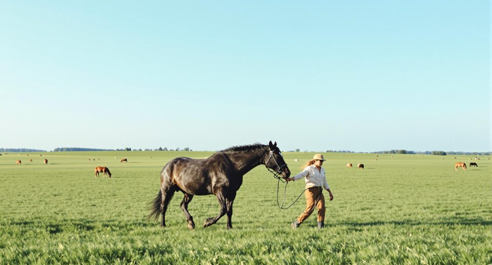 How Can I Exercise My Horse Without Riding?