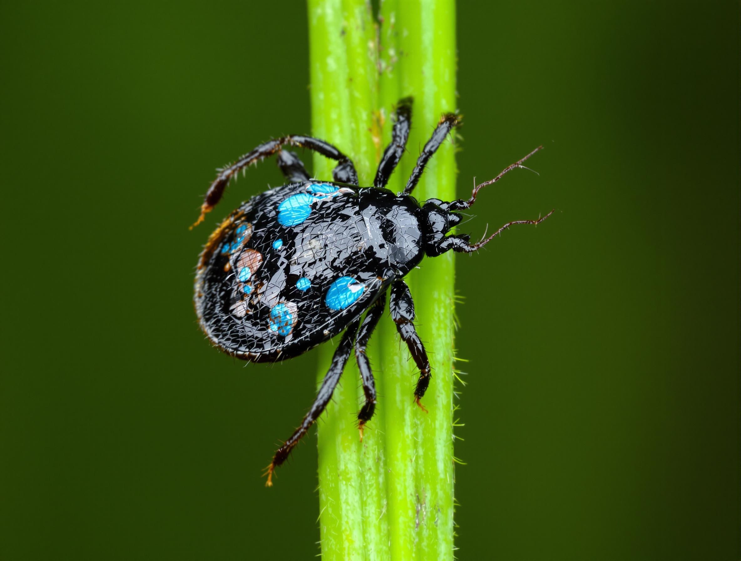 Exotic Ticks Found in United States