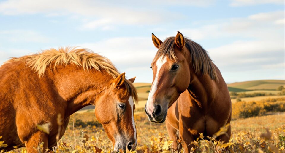 Fall Deworming For Horses