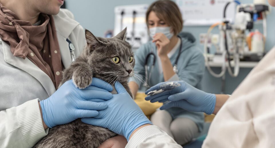 Feline Leukemia Treatment