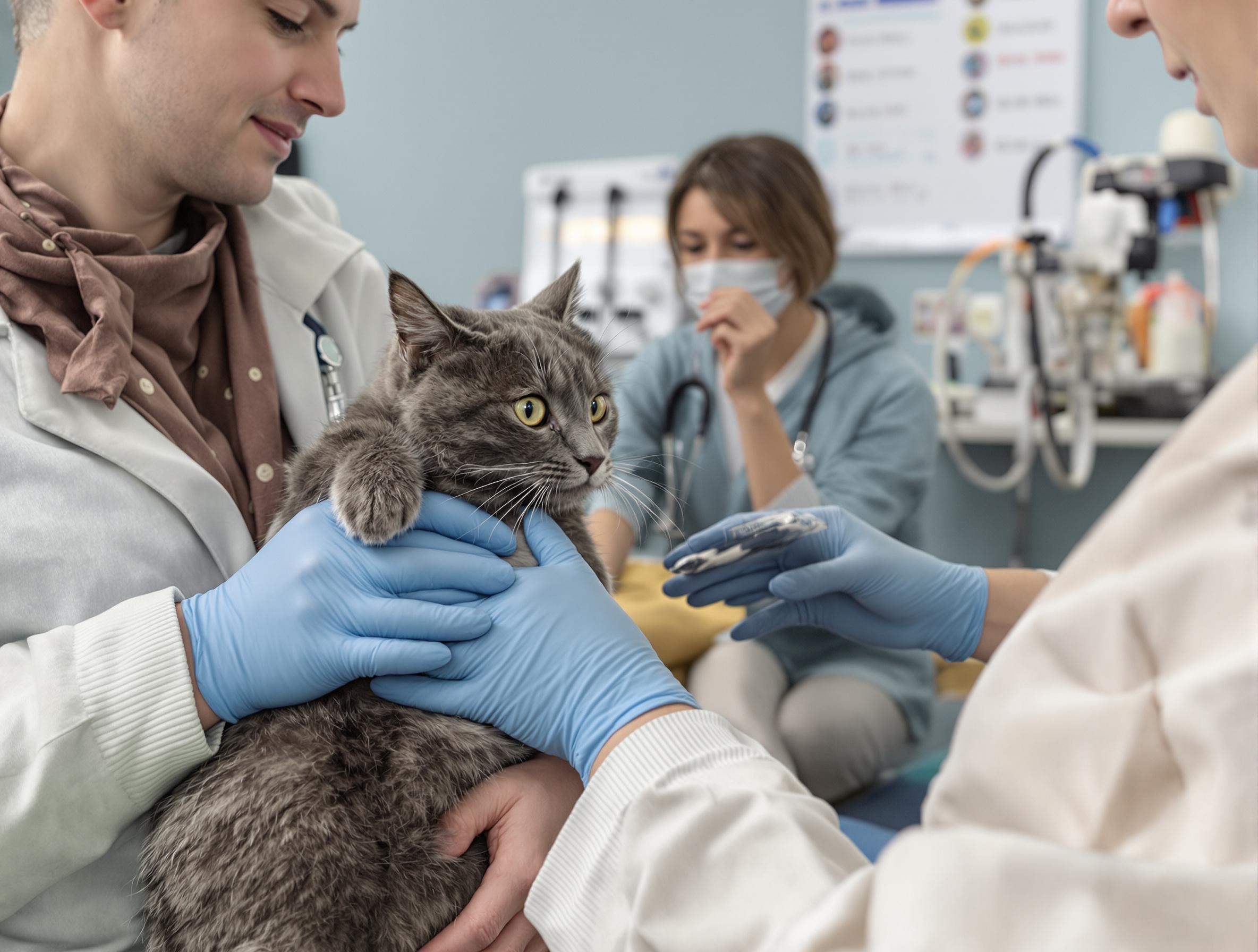 Feline Leukemia Treatment