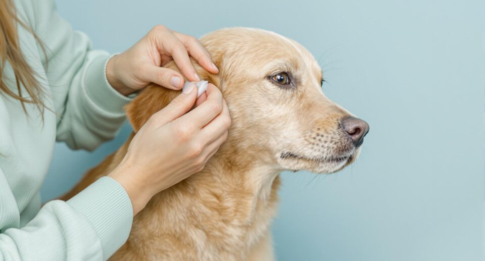 Ear Mites Treatment for Dogs