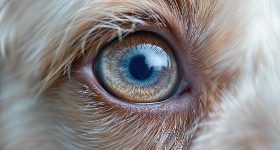 What Causes Glaucoma in Dogs?