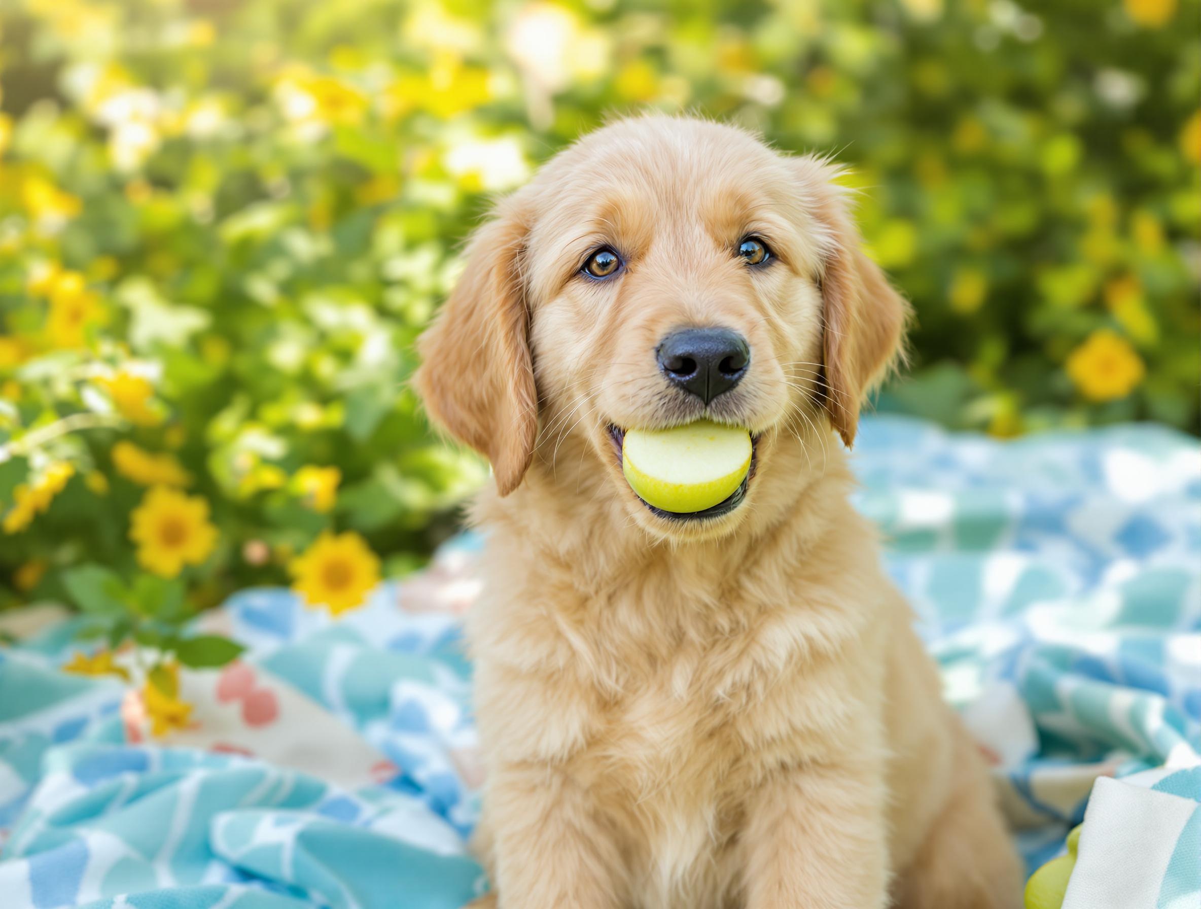 Can Dogs Eat Apples?