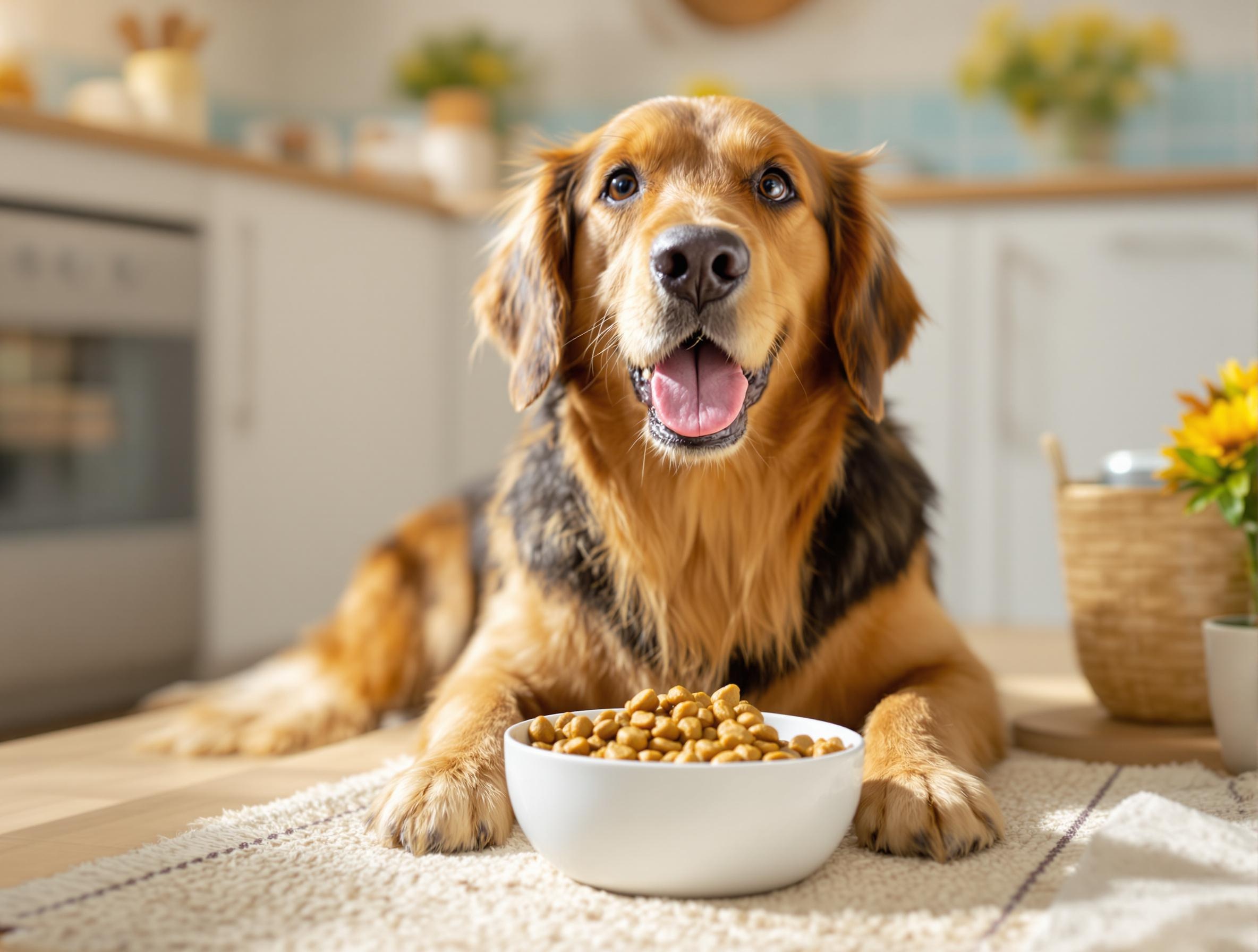 Does My Dog Need A High Protein Diet?