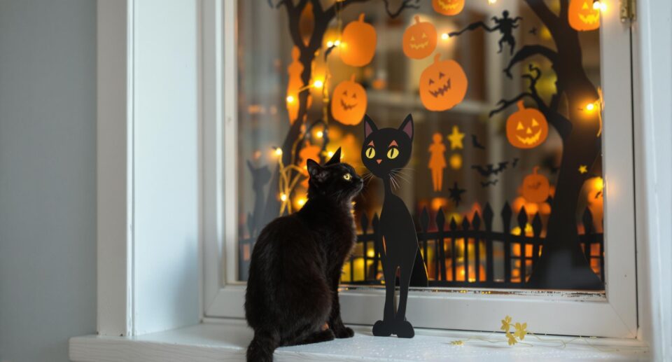 Top 5 Halloween Safety Tips for Cat Parents