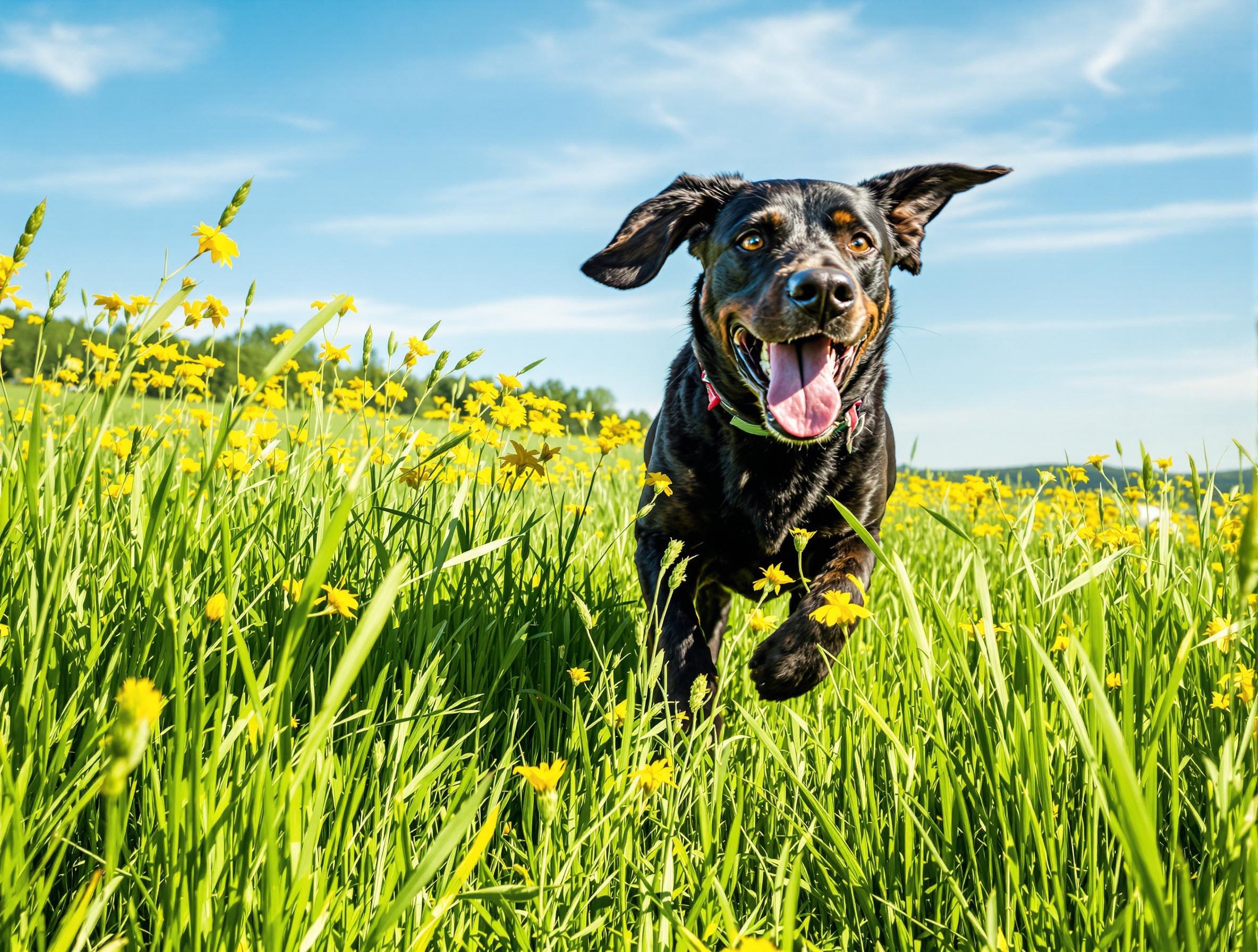 3 Steps to a Healthier Dog in the New Year