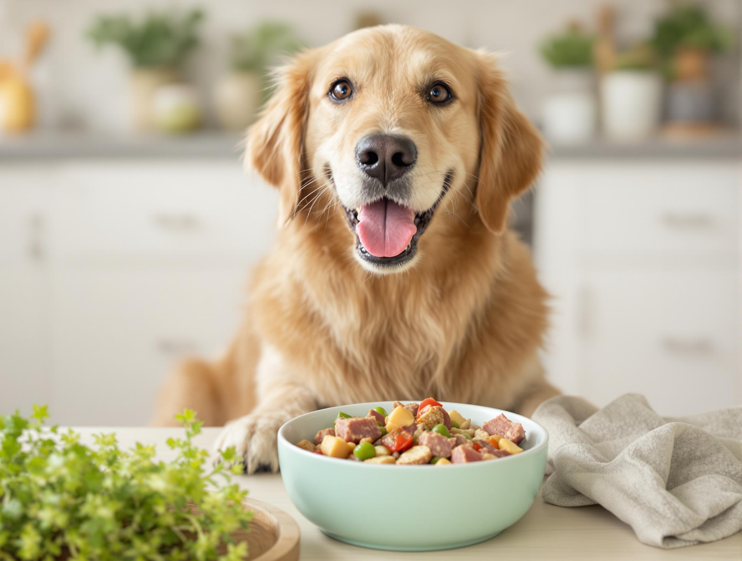 Why You Should Feed High Quality Dog Food