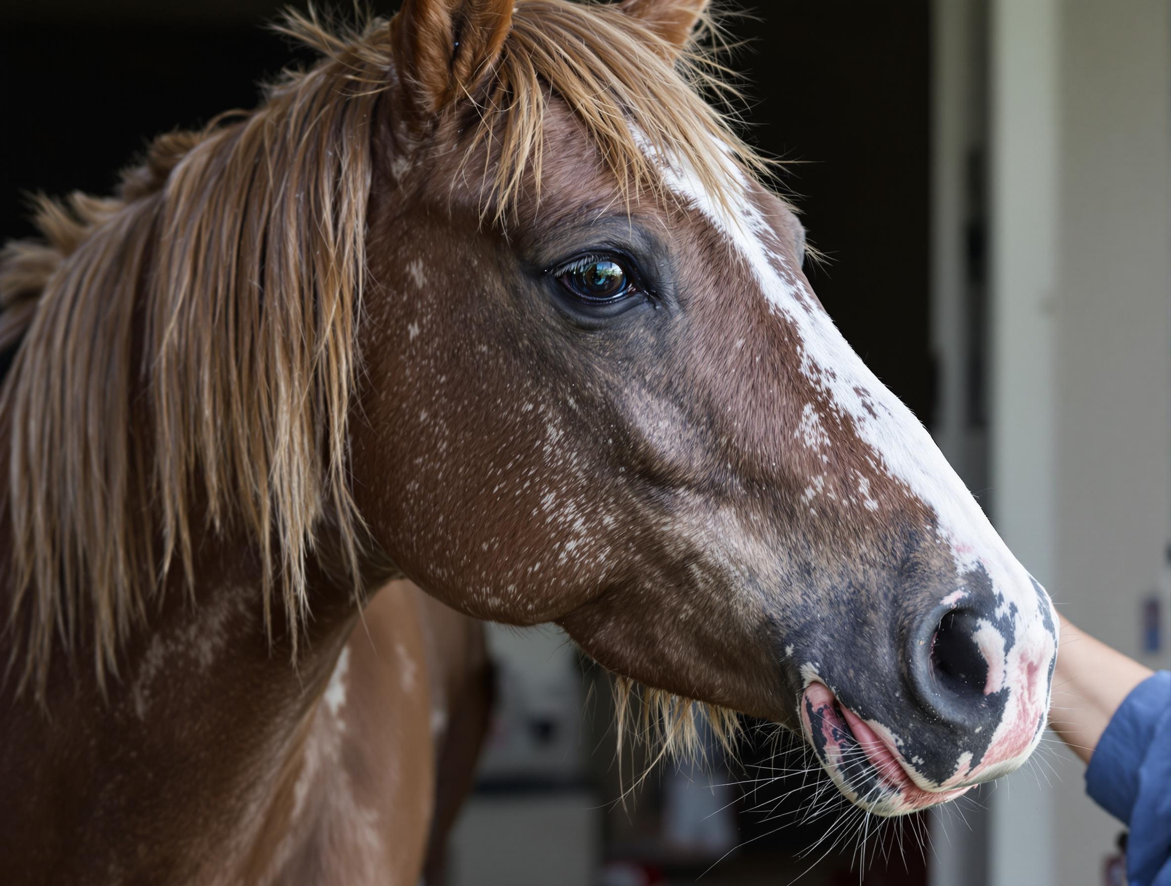 Understanding Choke In Horses