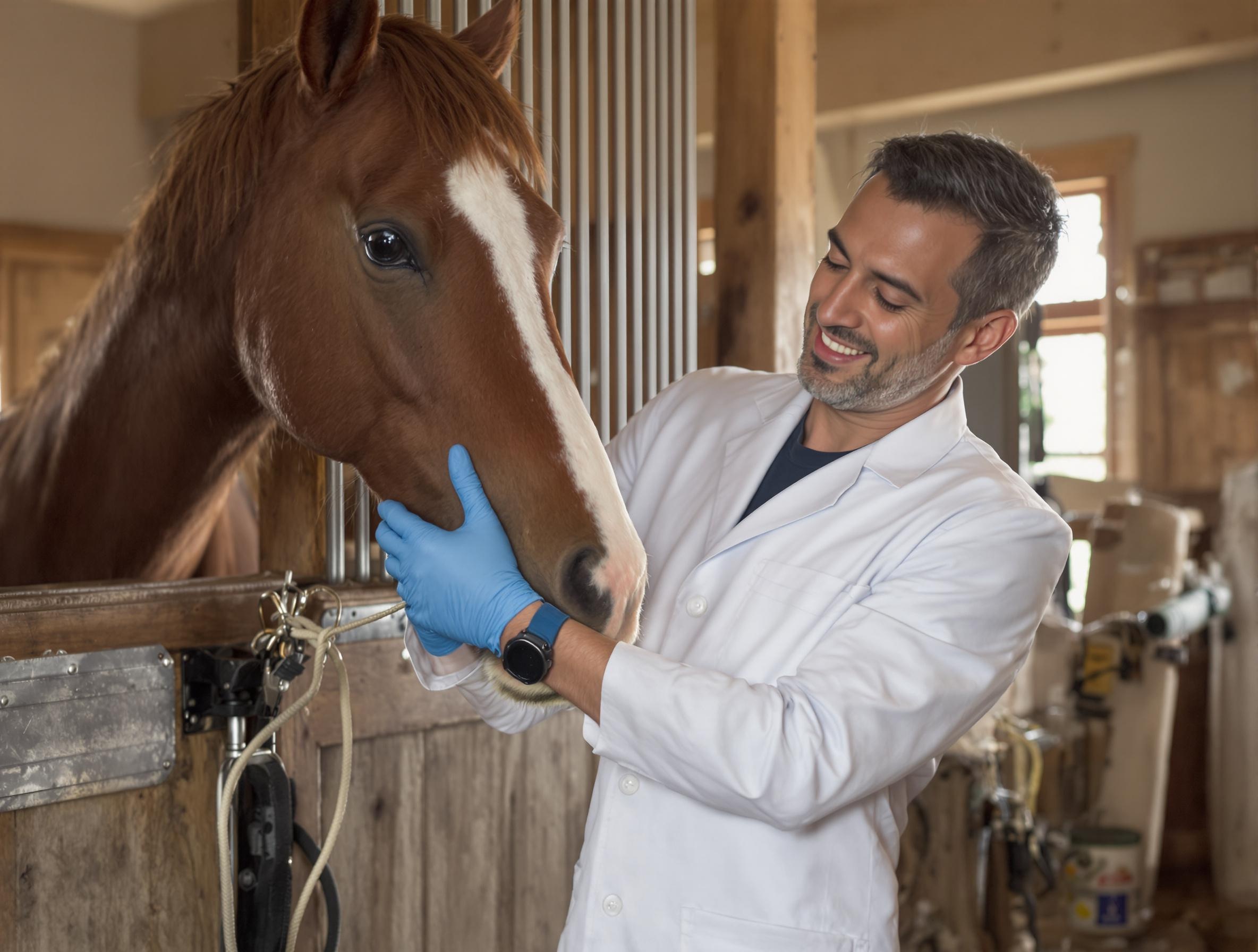 What Is Horse Lameness?