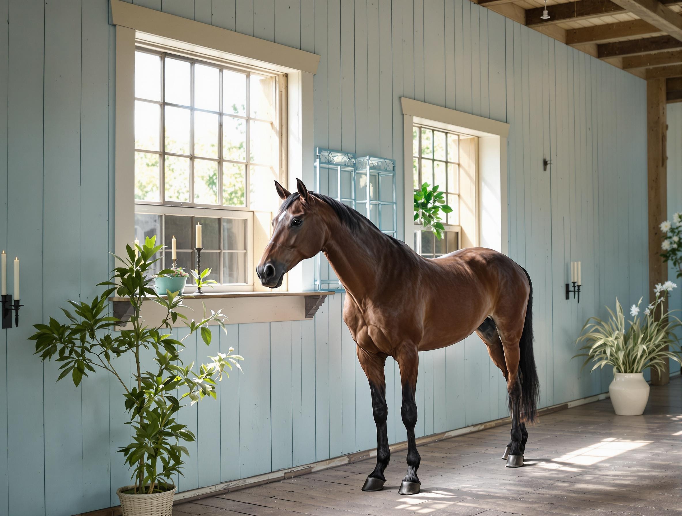 Keep Your Horse Safe From Bees And Wasps